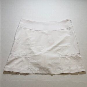 Golftini Performance Skort Side Pleat Fate